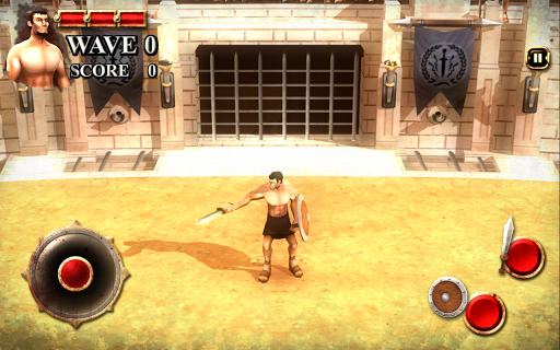 اسکرین شات 7 بازی Gladiator True Story