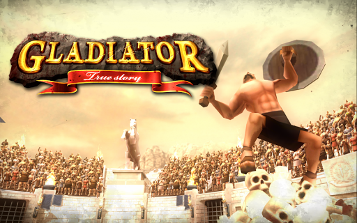 اسکرین شات 6 بازی Gladiator True Story