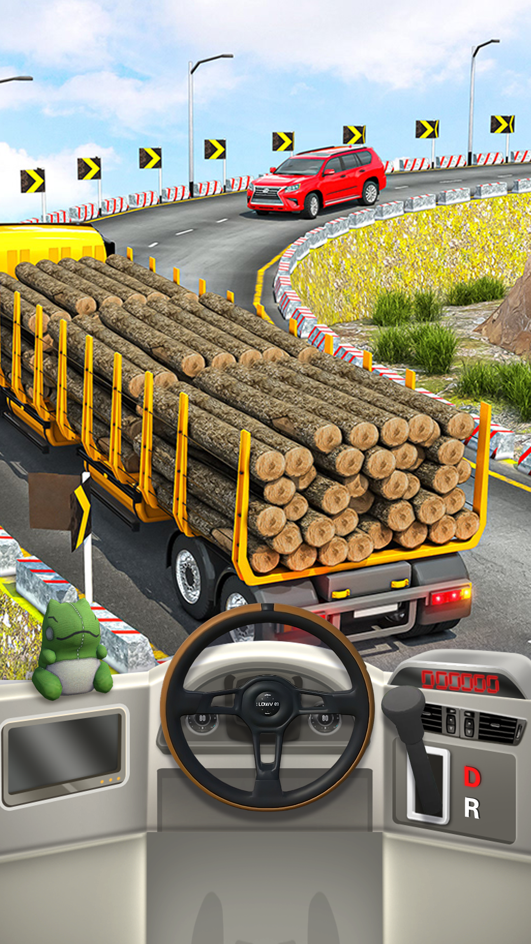 اسکرین شات 5 بازی Real Driving: Vehicle & Park