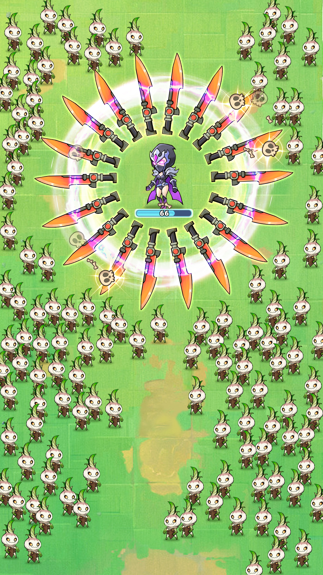 اسکرین شات 1 بازی Hero Clash: Playtime Go