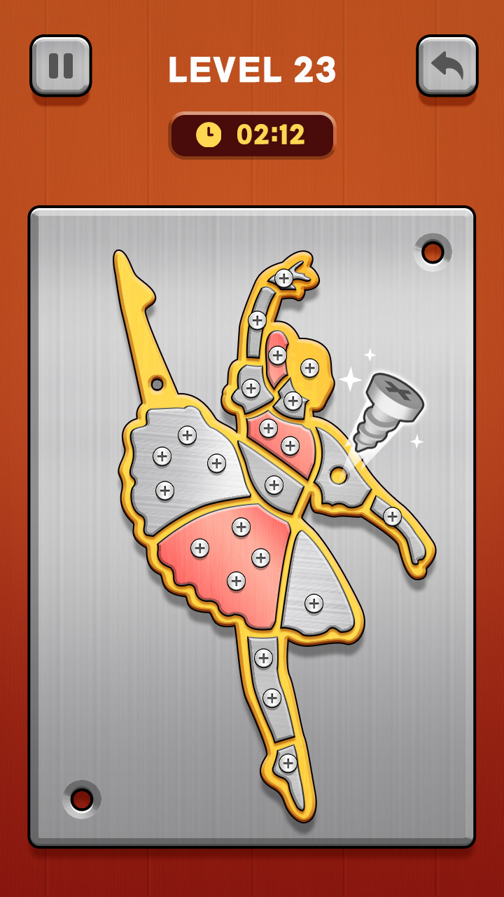 اسکرین شات 3 بازی Hero Clash