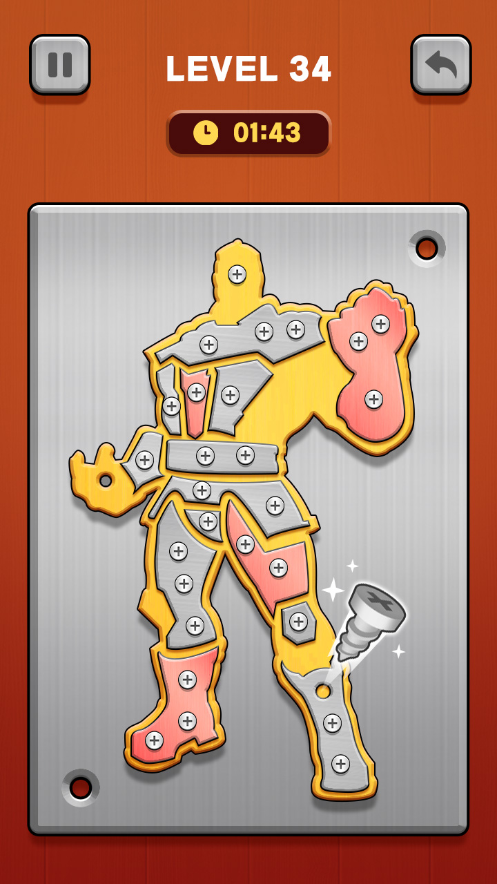 اسکرین شات 4 بازی Hero Clash