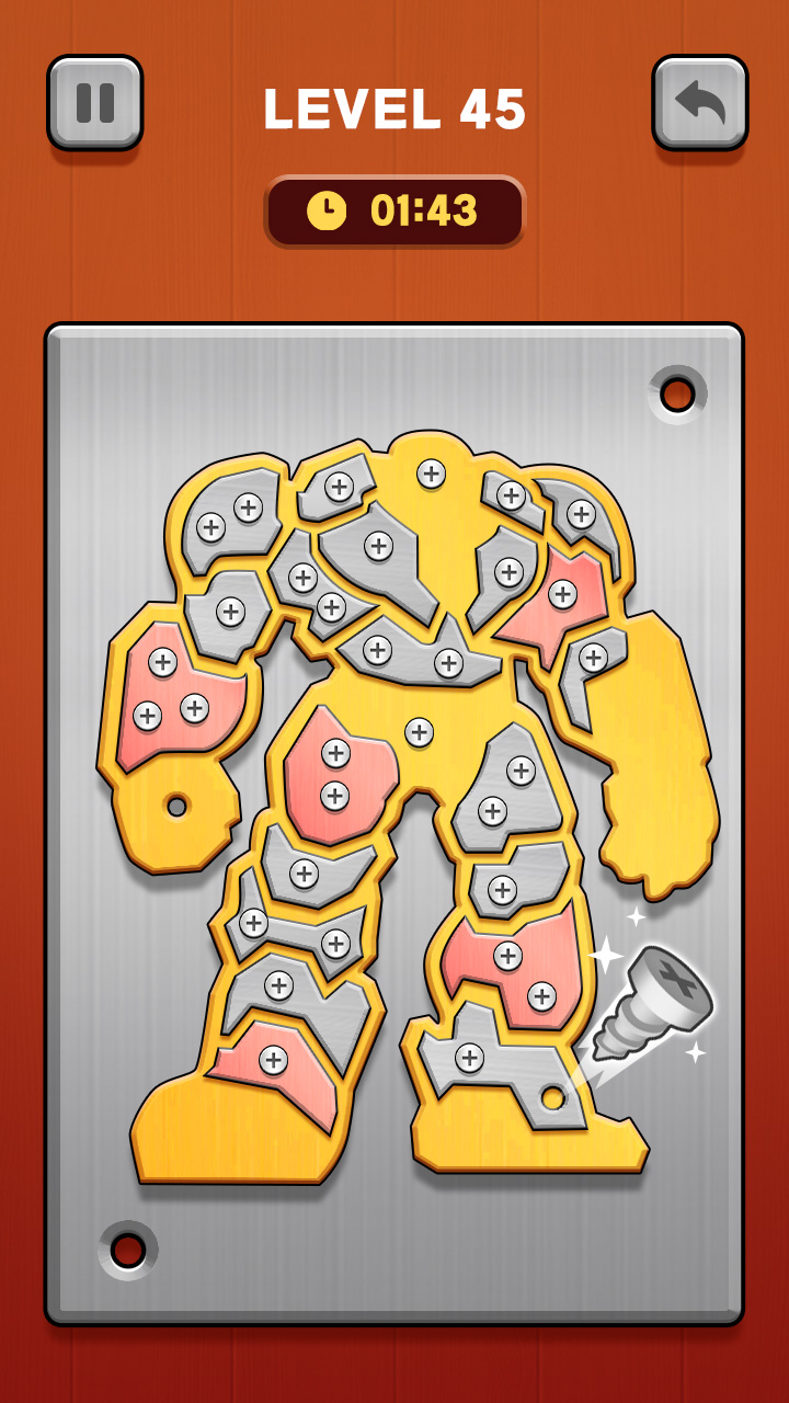 اسکرین شات 5 بازی Hero Clash