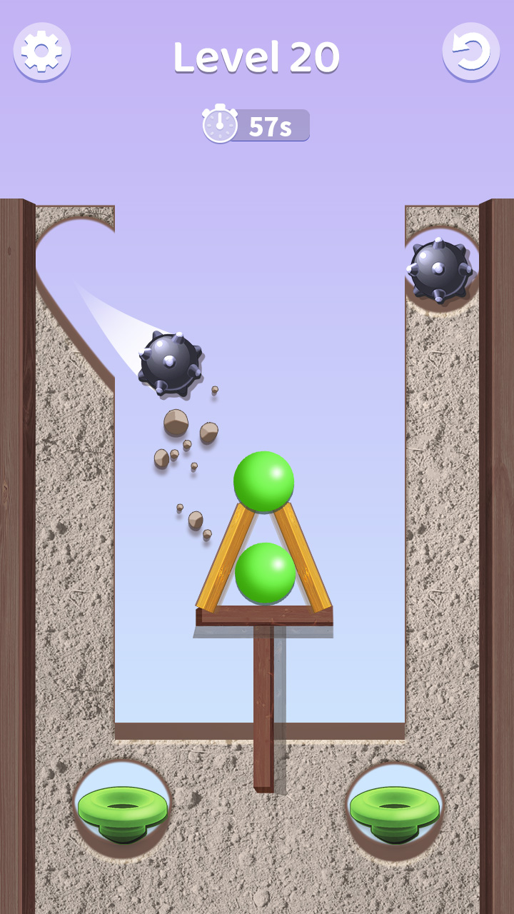 اسکرین شات 5 بازی Hero Clash