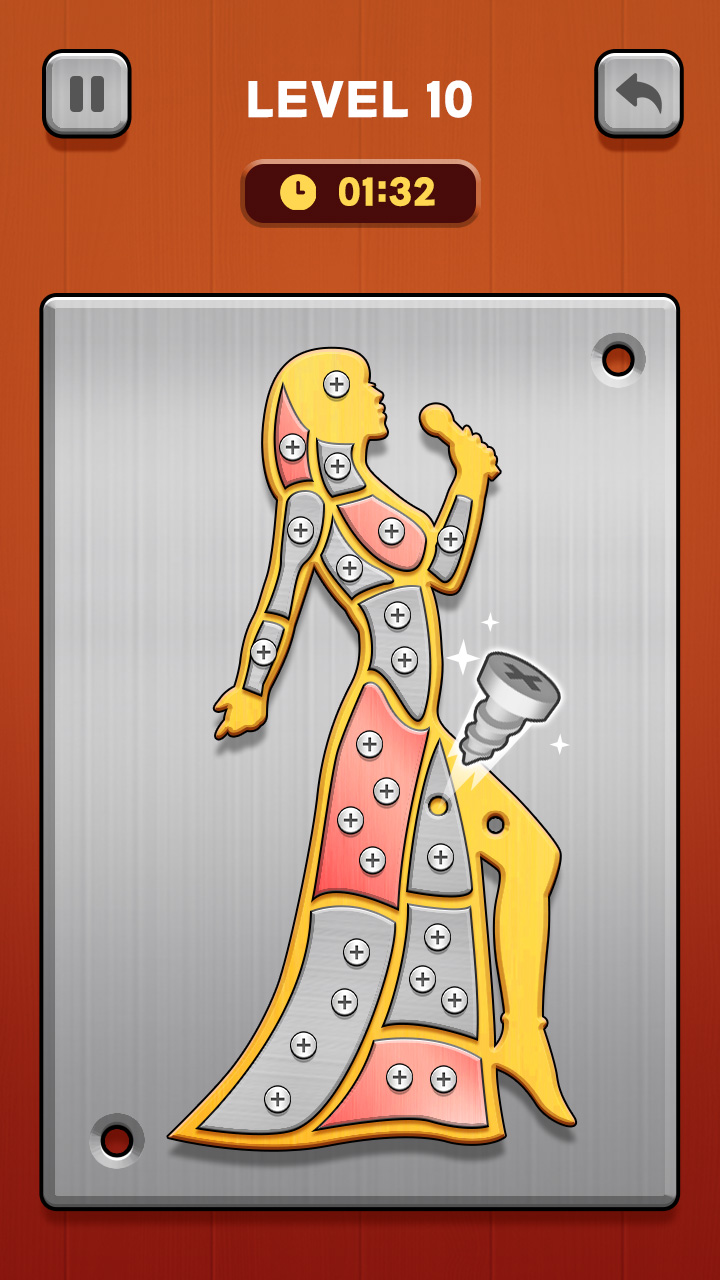 اسکرین شات 1 بازی Hero Clash