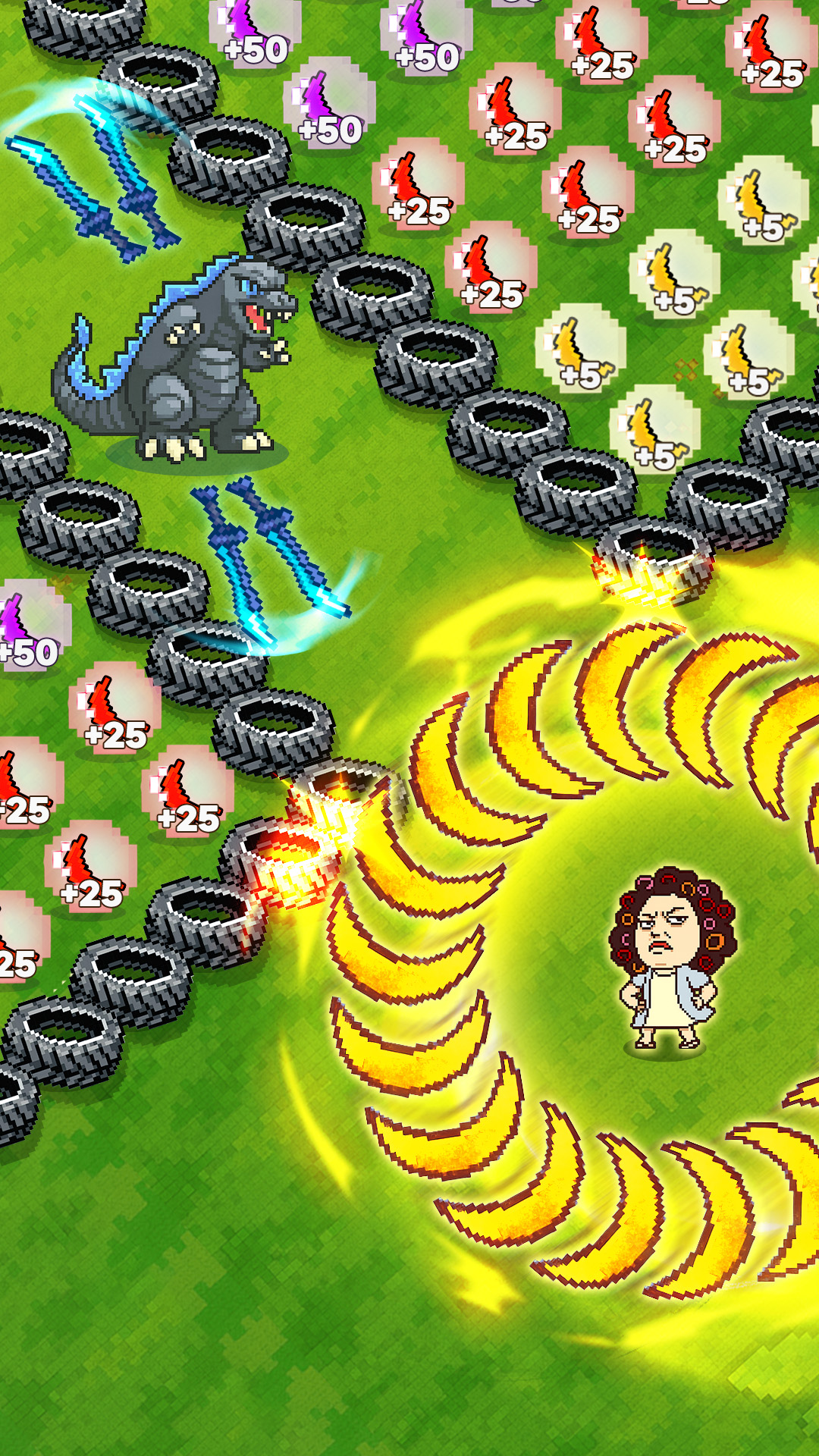 اسکرین شات 4 بازی Hero Clash