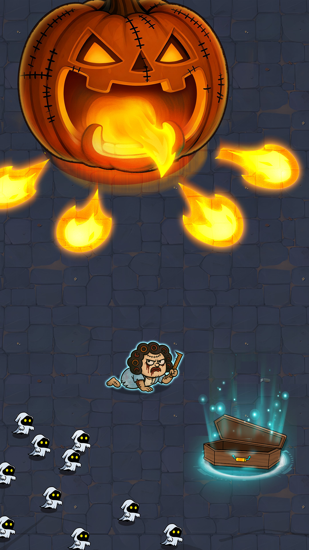 اسکرین شات 5 بازی Hero Clash