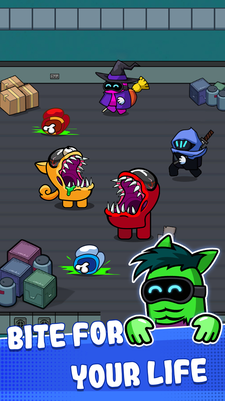 اسکرین شات 1 بازی Survival 456 Party Games