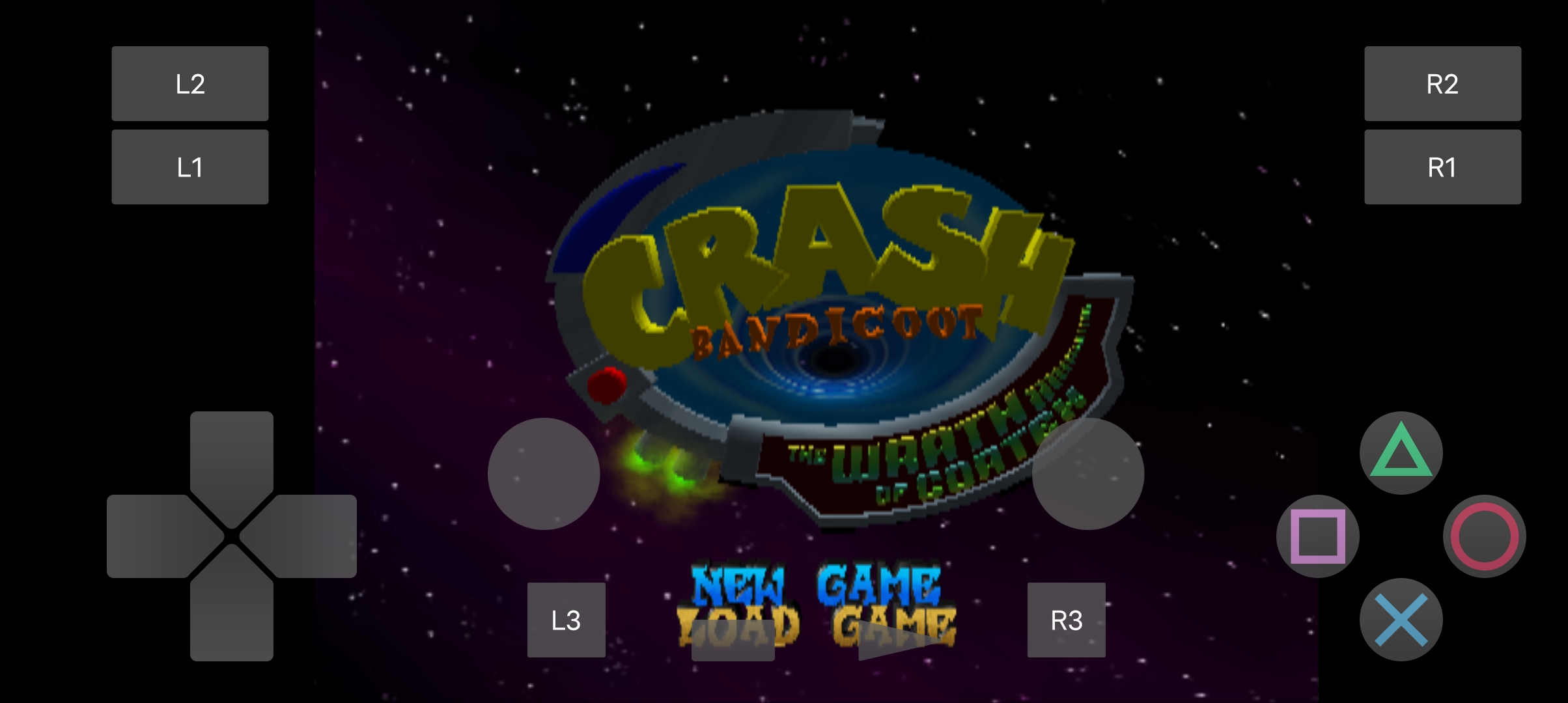 اسکرین شات 6 بازی PS Emulator