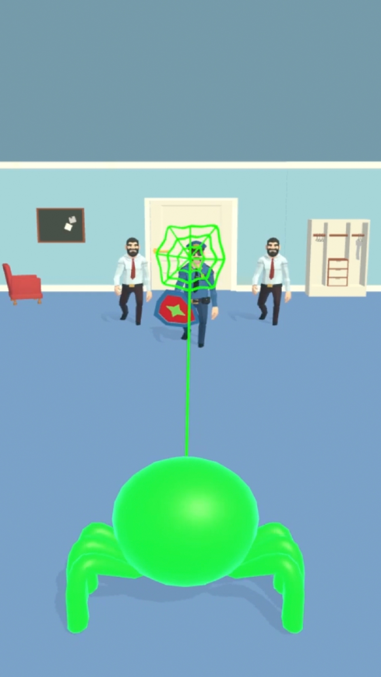 اسکرین شات 2 بازی Spider King