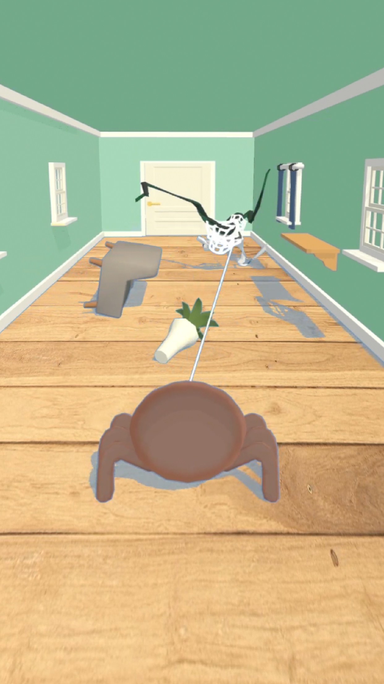 اسکرین شات 6 بازی Spider King