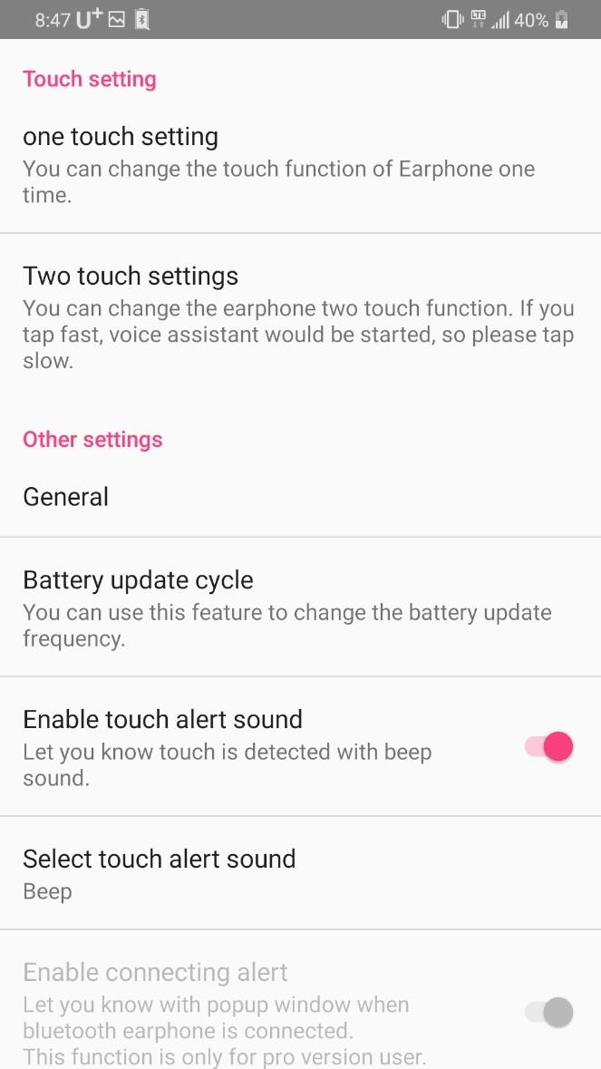 اسکرین شات برنامه Dotdroid 4