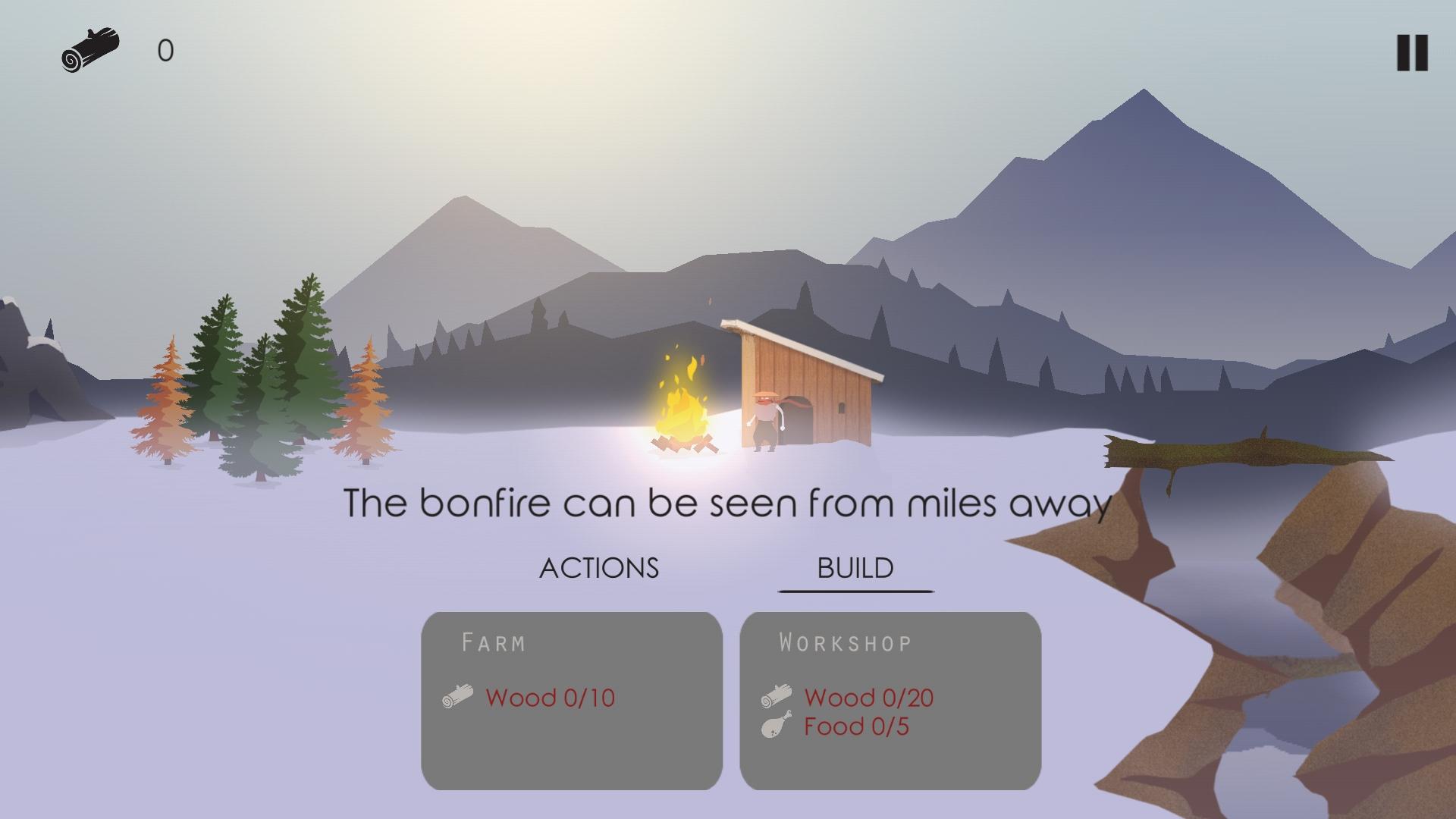 اسکرین شات 2 بازی The Bonfire: Forsaken Lands