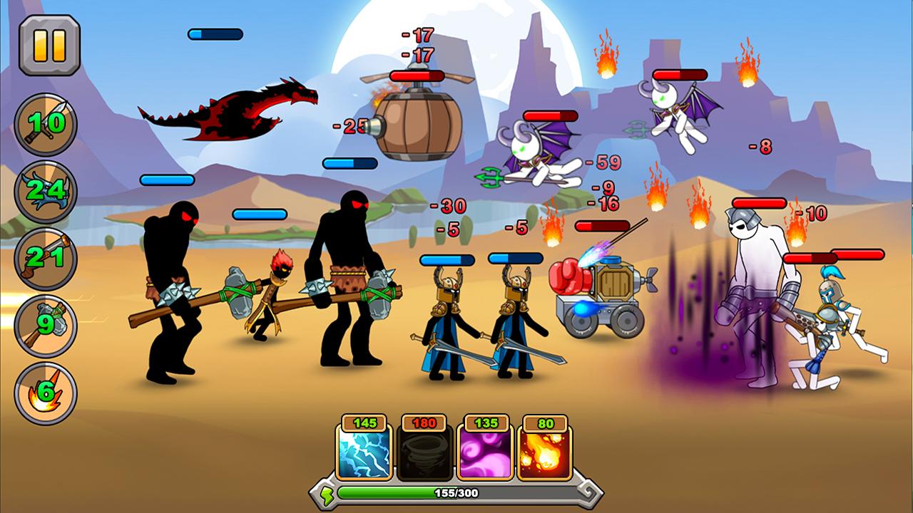 اسکرین شات 3 بازی I Am Wizard