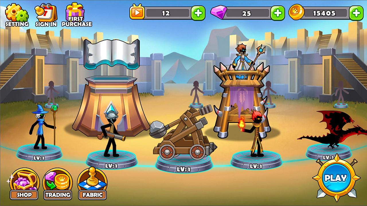 اسکرین شات 4 بازی I Am Wizard