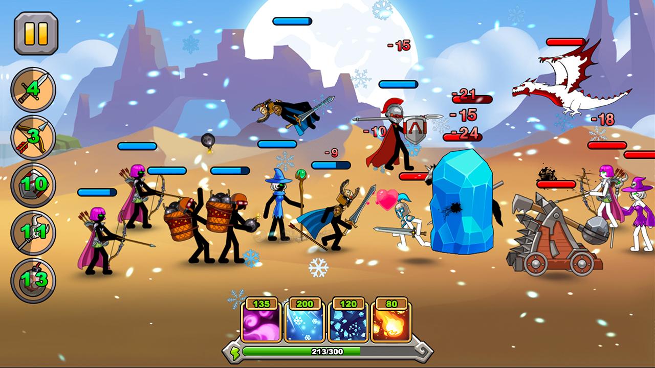 اسکرین شات 2 بازی I Am Wizard