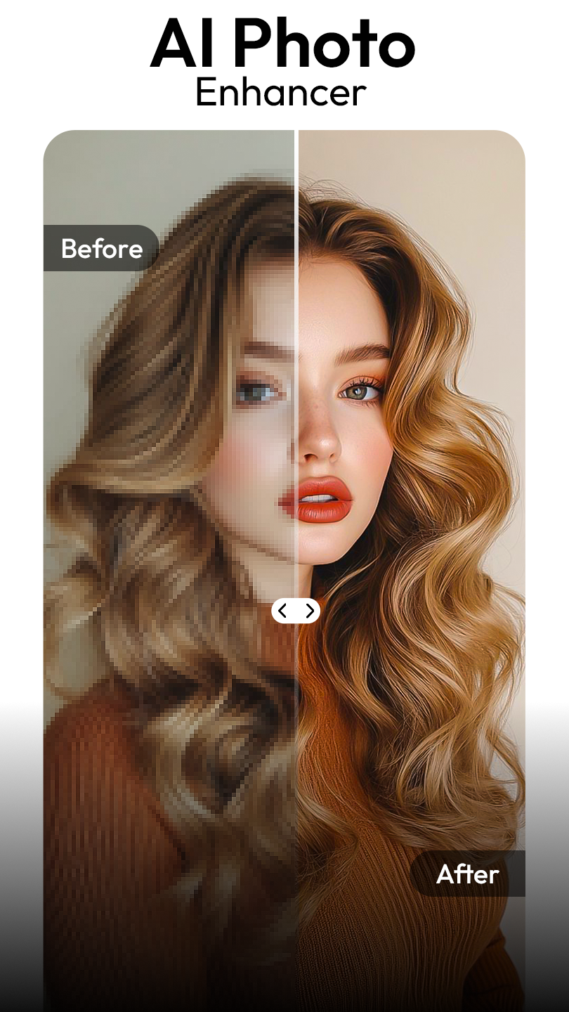 اسکرین شات 3 برنامه AI Collage Maker Photo Editor
