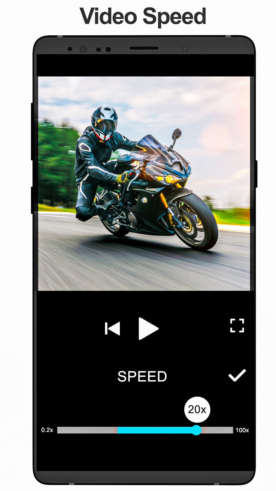 اسکرین شات 7 برنامه Video Editor Slide Show Maker