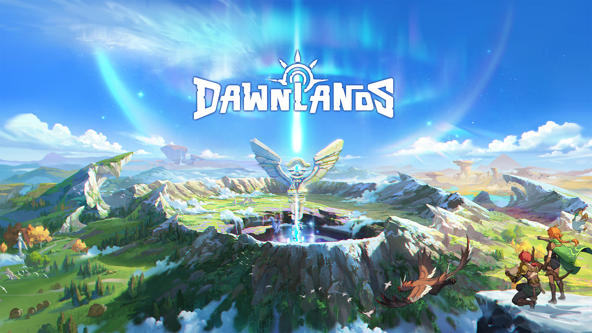 اسکرین شات 1 بازی Dawnlands