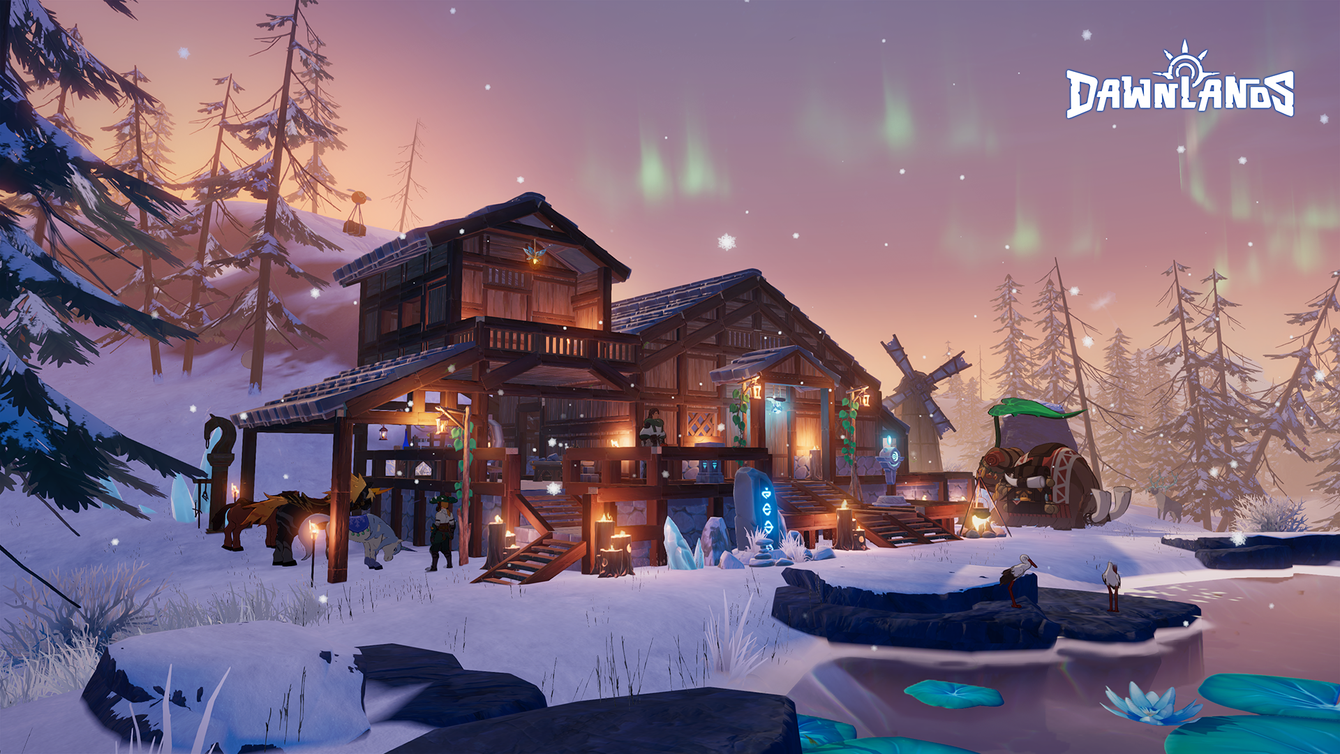 اسکرین شات 5 بازی Dawnlands