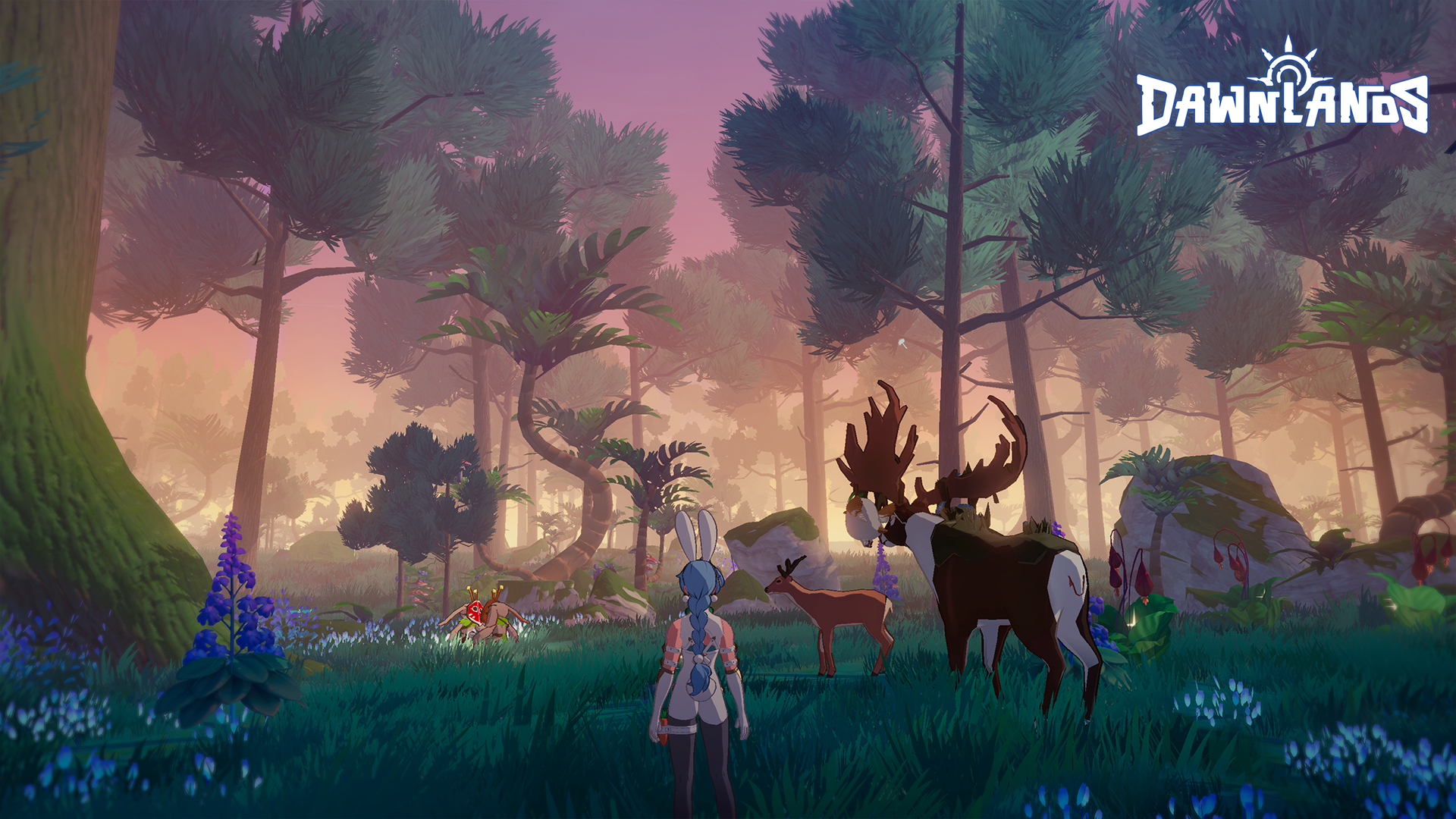 اسکرین شات 3 بازی Dawnlands