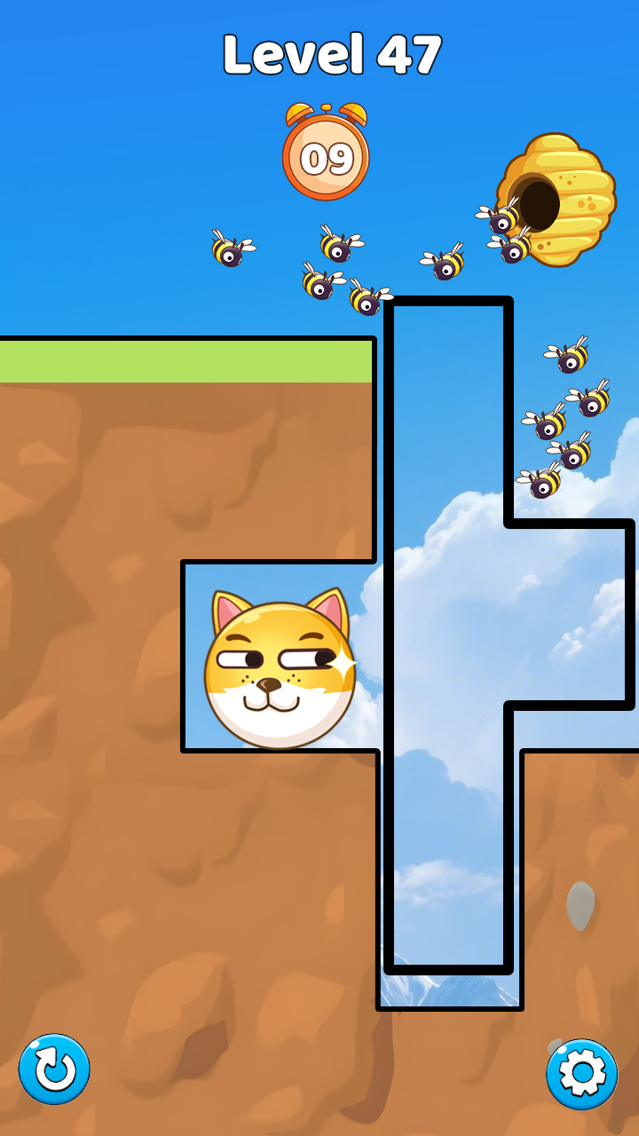 اسکرین شات 3 بازی X-Clash