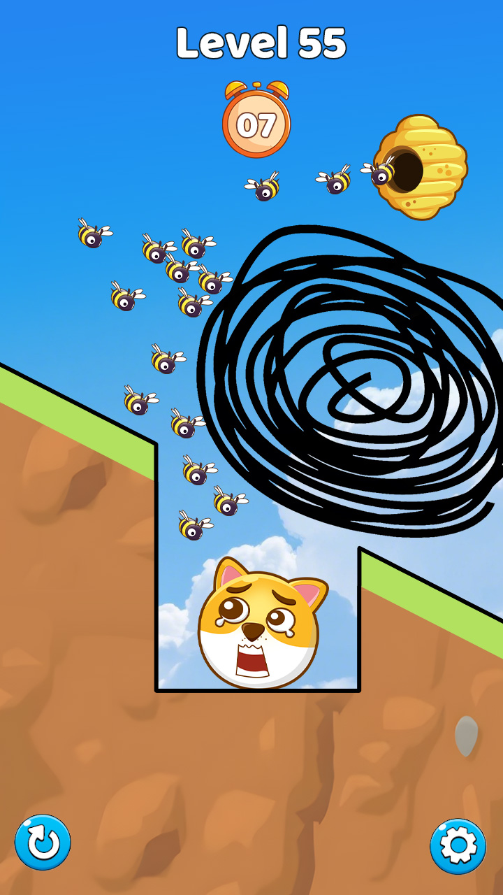 اسکرین شات 4 بازی X-Clash