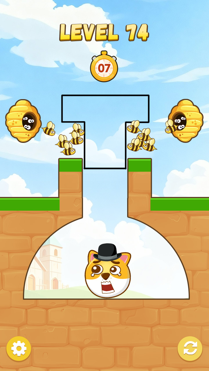 اسکرین شات 5 بازی X-Clash