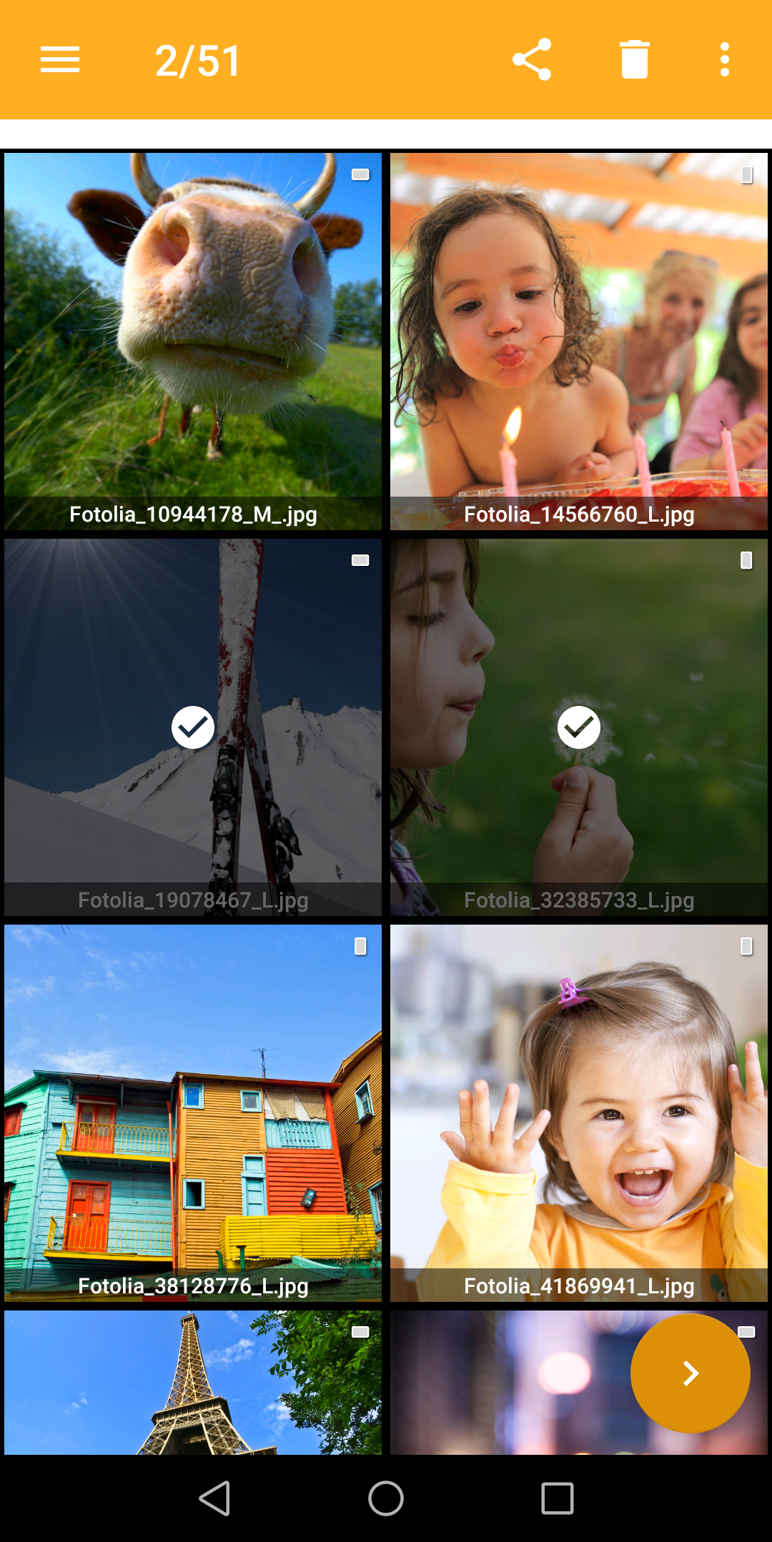 اسکرین شات 2 برنامه XnConvert - Photo Resize