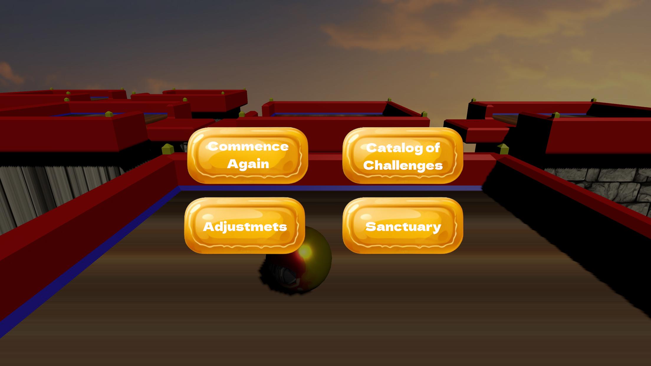 اسکرین شات 6 بازی Pyramid Sphere Quest