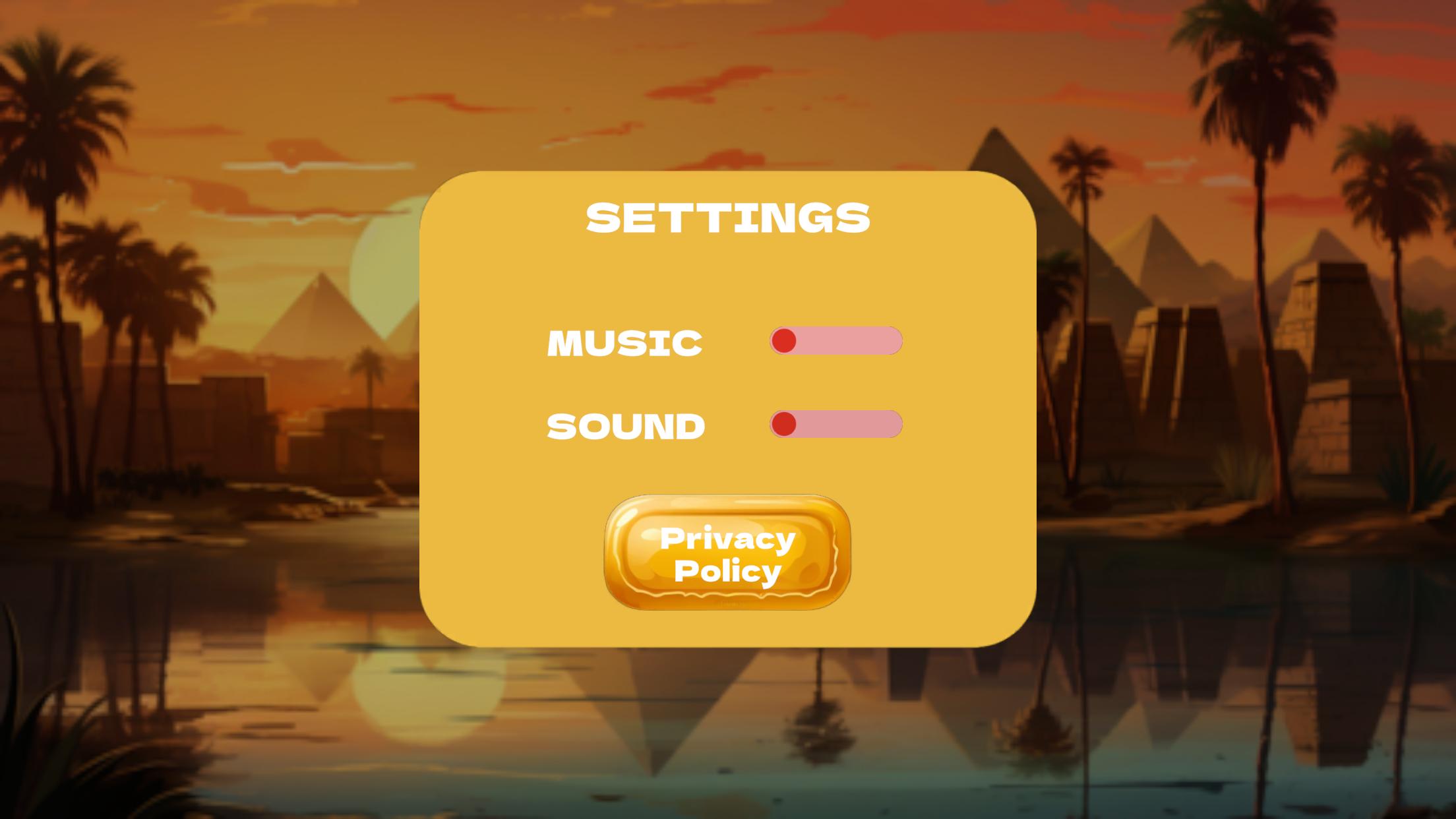 اسکرین شات 5 بازی Pyramid Sphere Quest