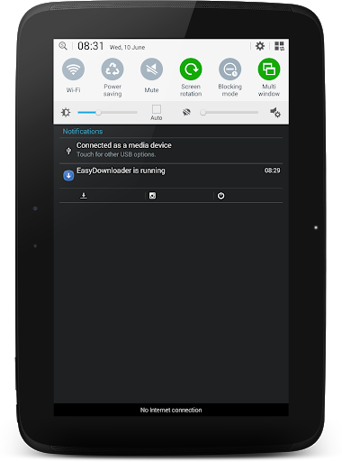 اسکرین شات 7 برنامه EasyDownloader for Instagram™