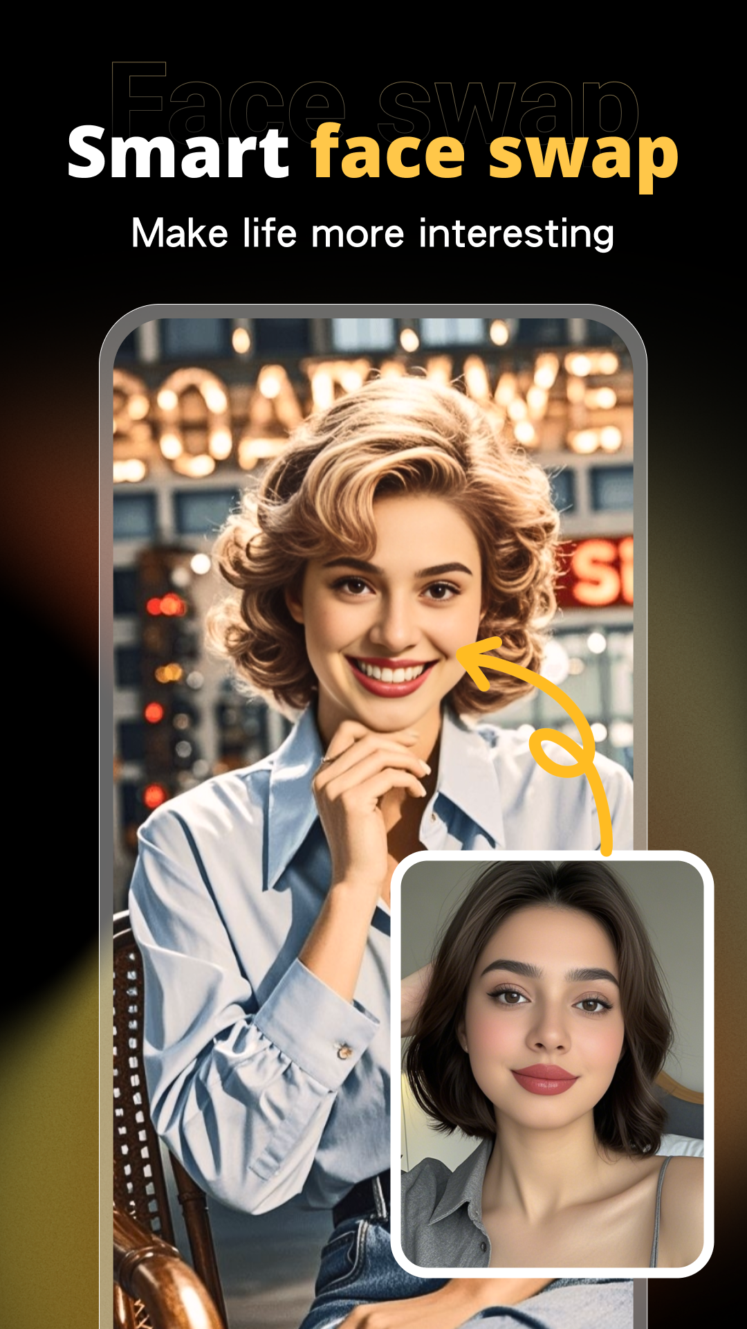 اسکرین شات 1 برنامه X PhotoKit