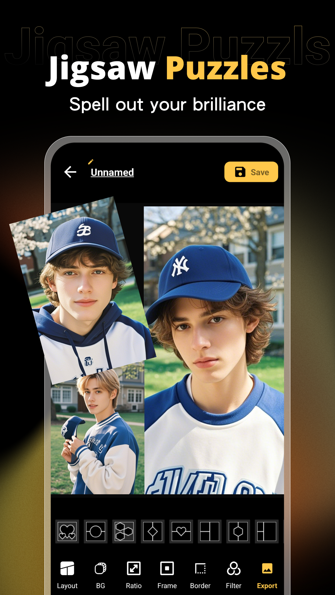 اسکرین شات 3 برنامه X PhotoKit