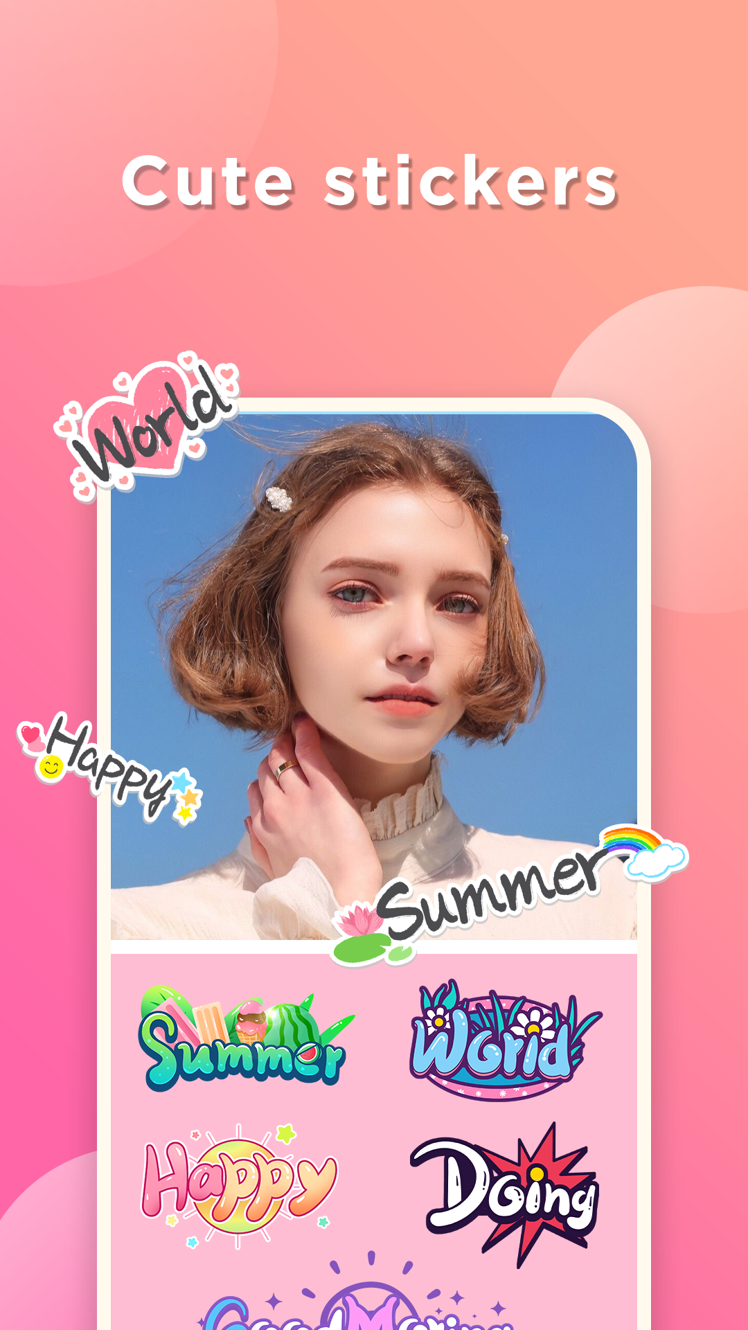 اسکرین شات 4 برنامه Collage Maker - Photo Editor