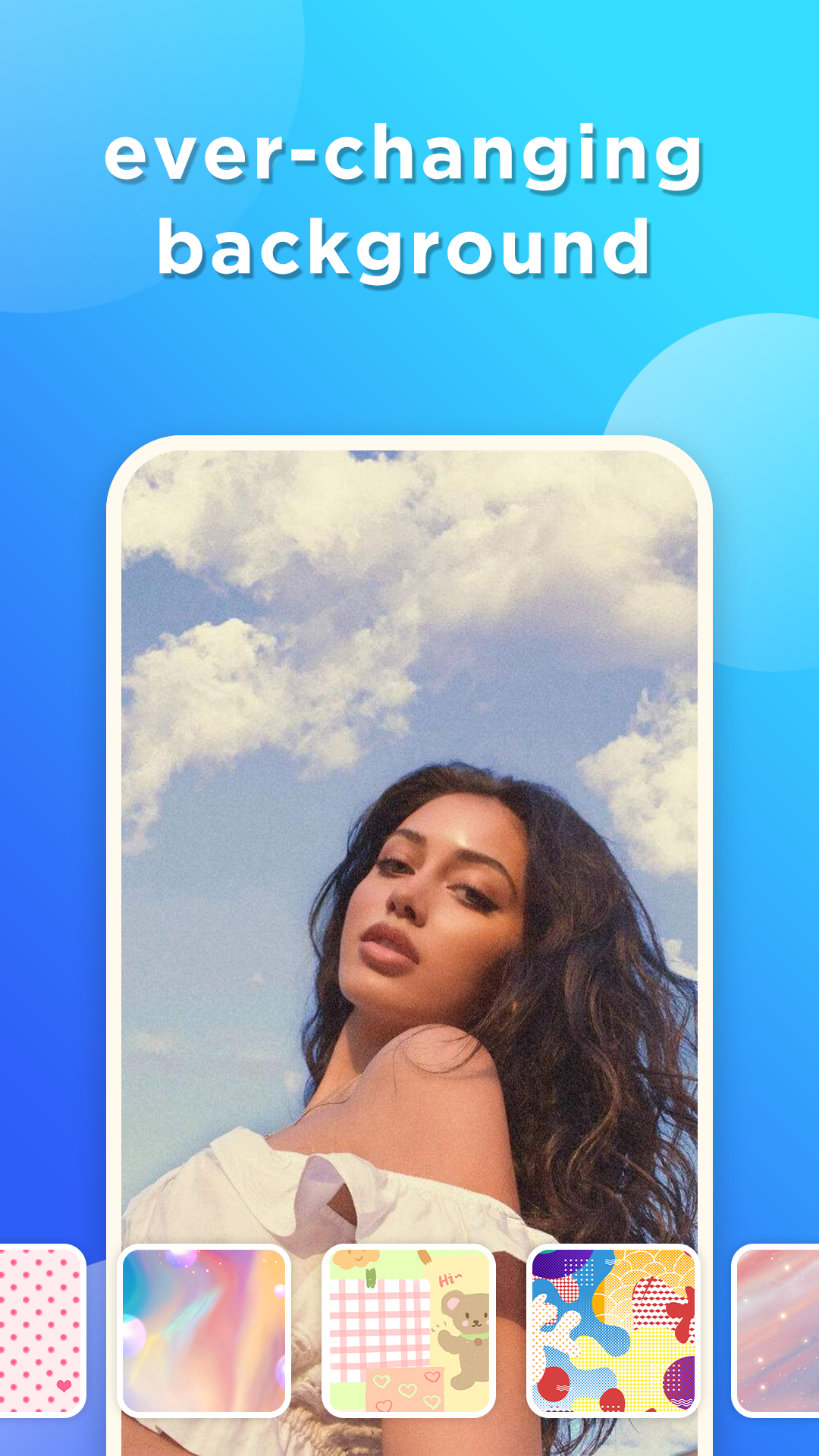 اسکرین شات 5 برنامه Collage Maker - Photo Editor
