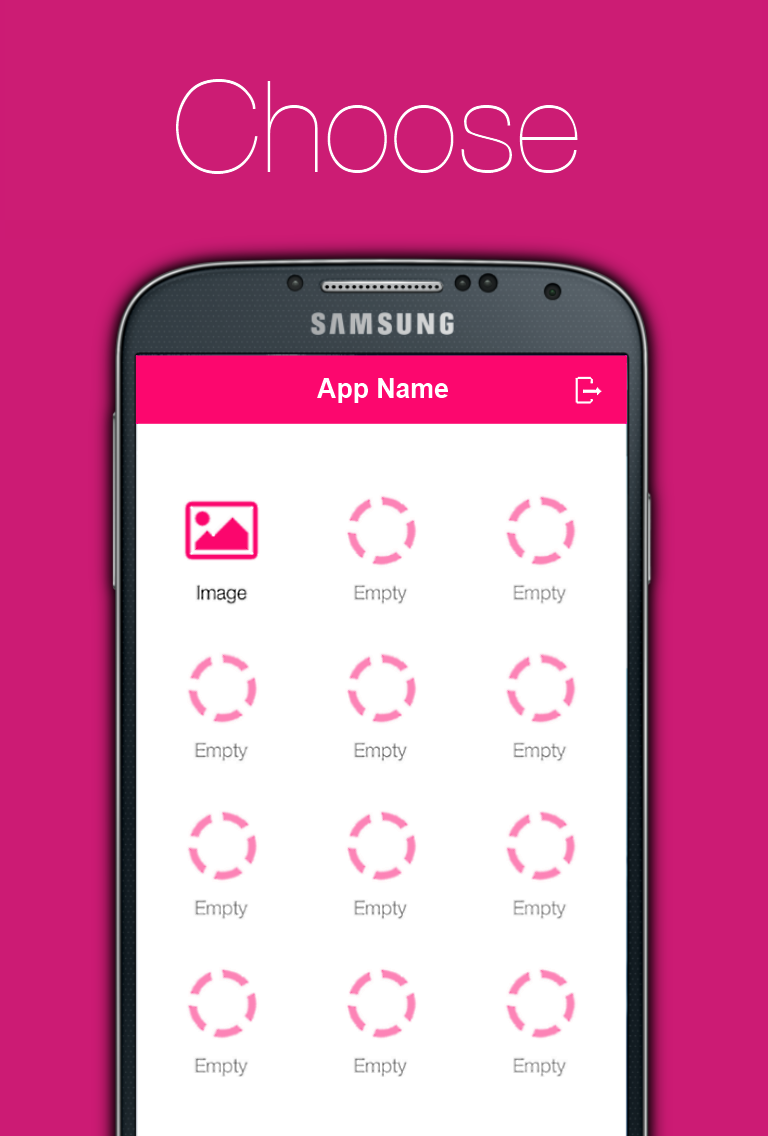 اسکرین شات 3 برنامه APPER - Create your app now