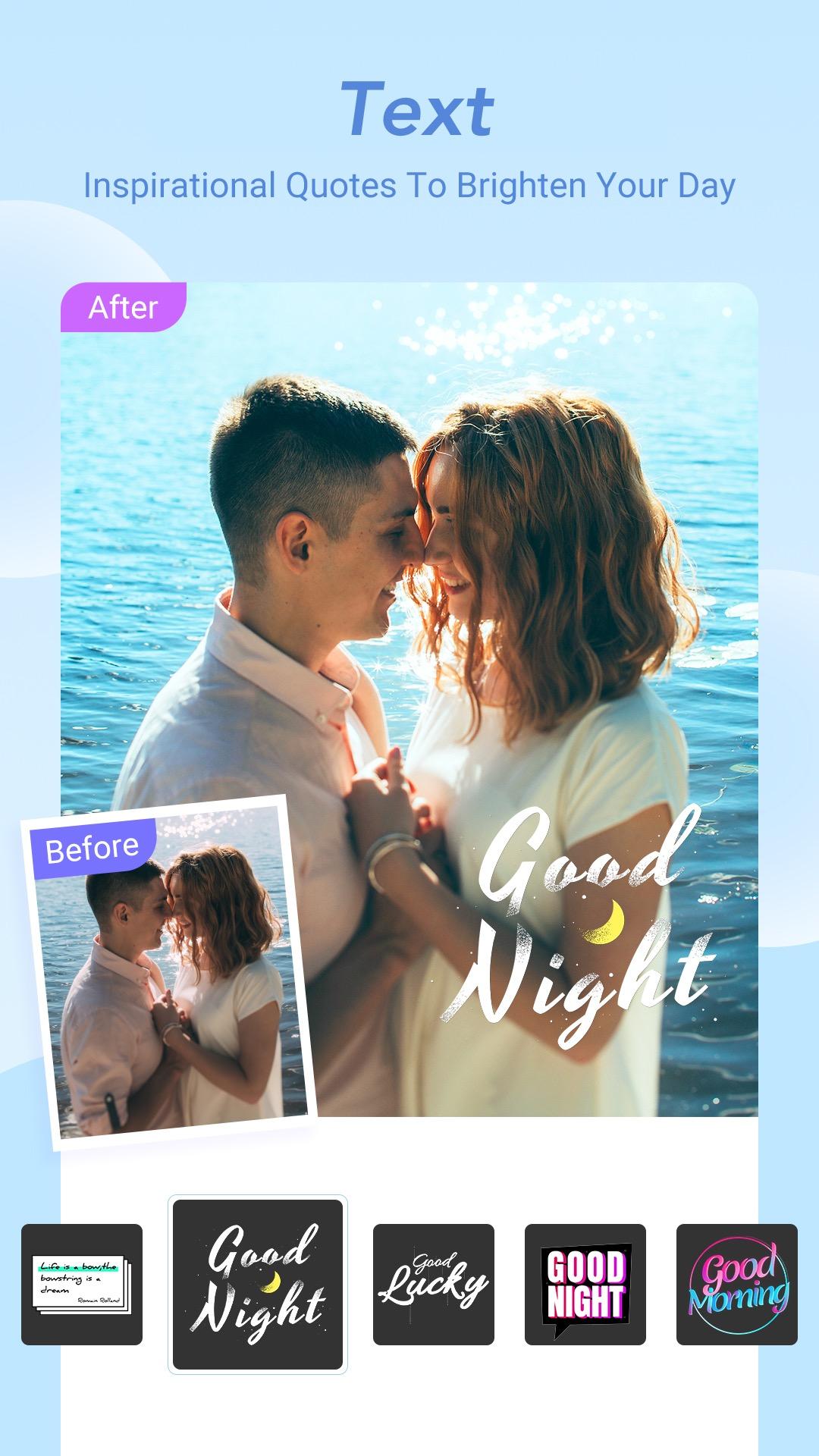 اسکرین شات 5 برنامه Cut Cut: Photo Editor & CutOut