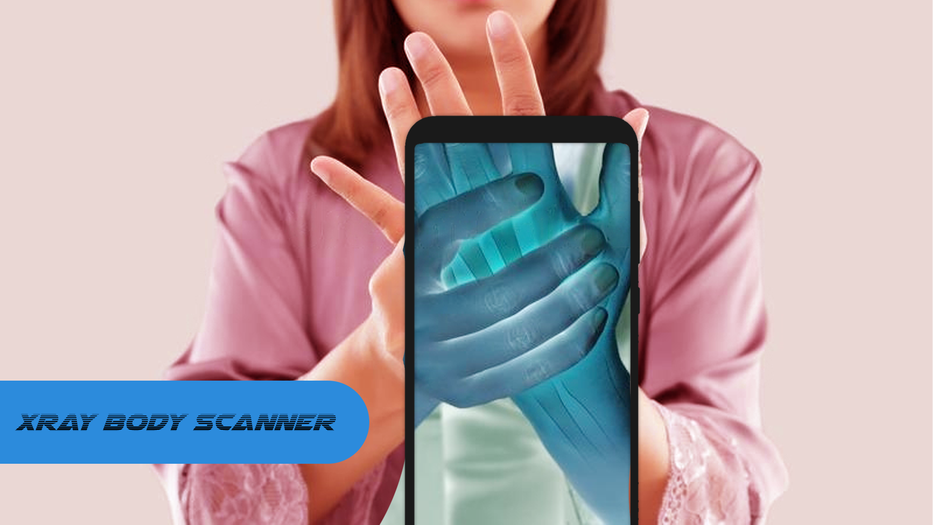 اسکرین شات 1 بازی X ray Body Scanner Xray camera