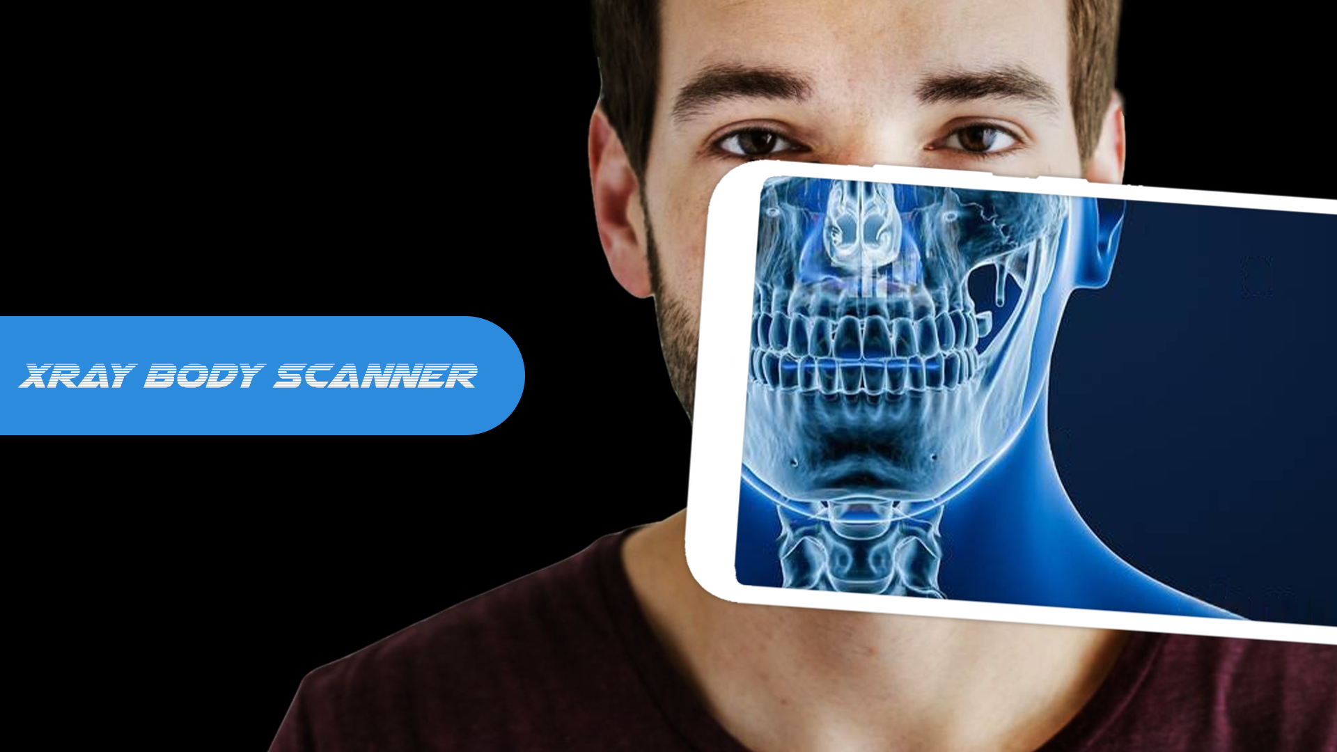 اسکرین شات 2 بازی X ray Body Scanner Xray camera