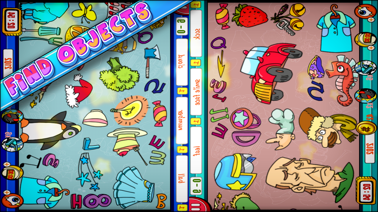 اسکرین شات 4 بازی Find Objects