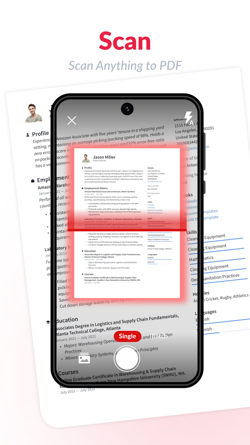 اسکرین شات 8 برنامه PDF Editor: Edit PDF, Sign PDF