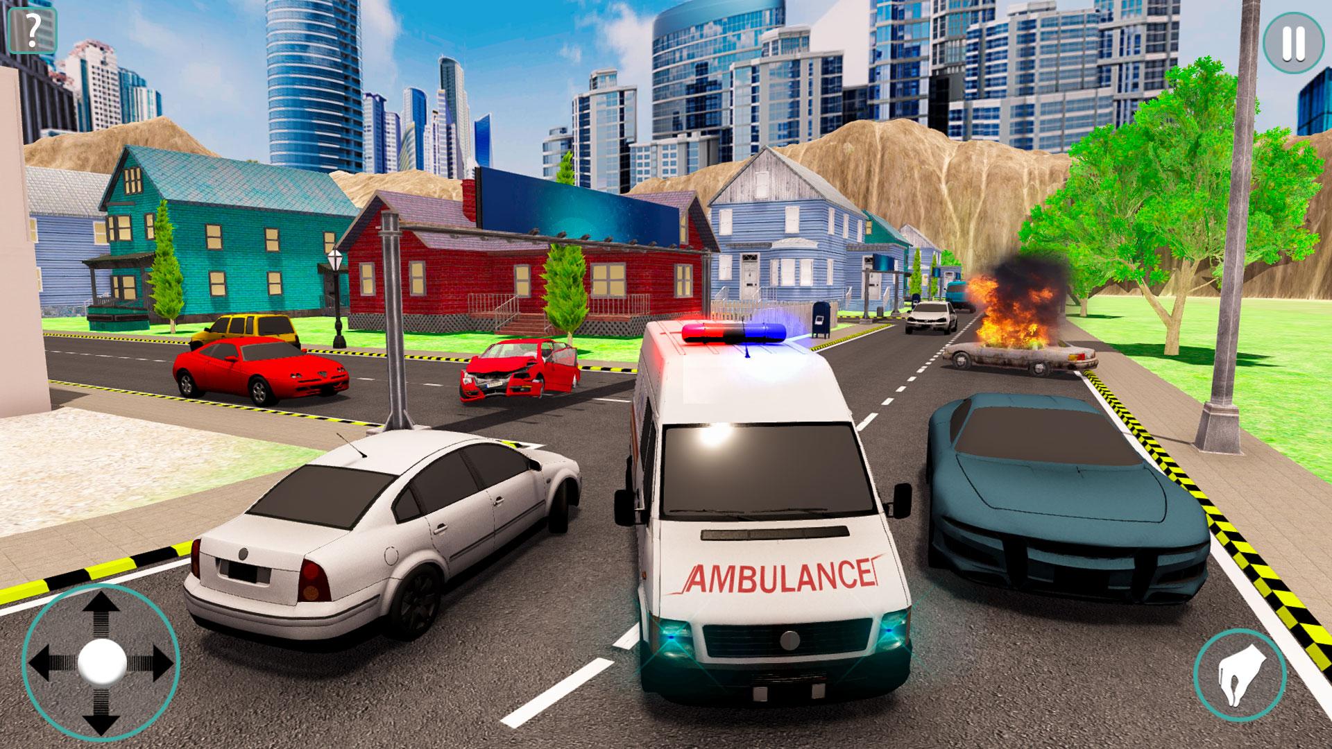 اسکرین شات 3 برنامه My Hospital Surgery Simulator