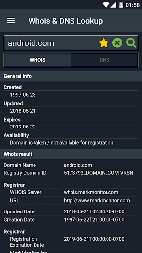 check domains ip locator