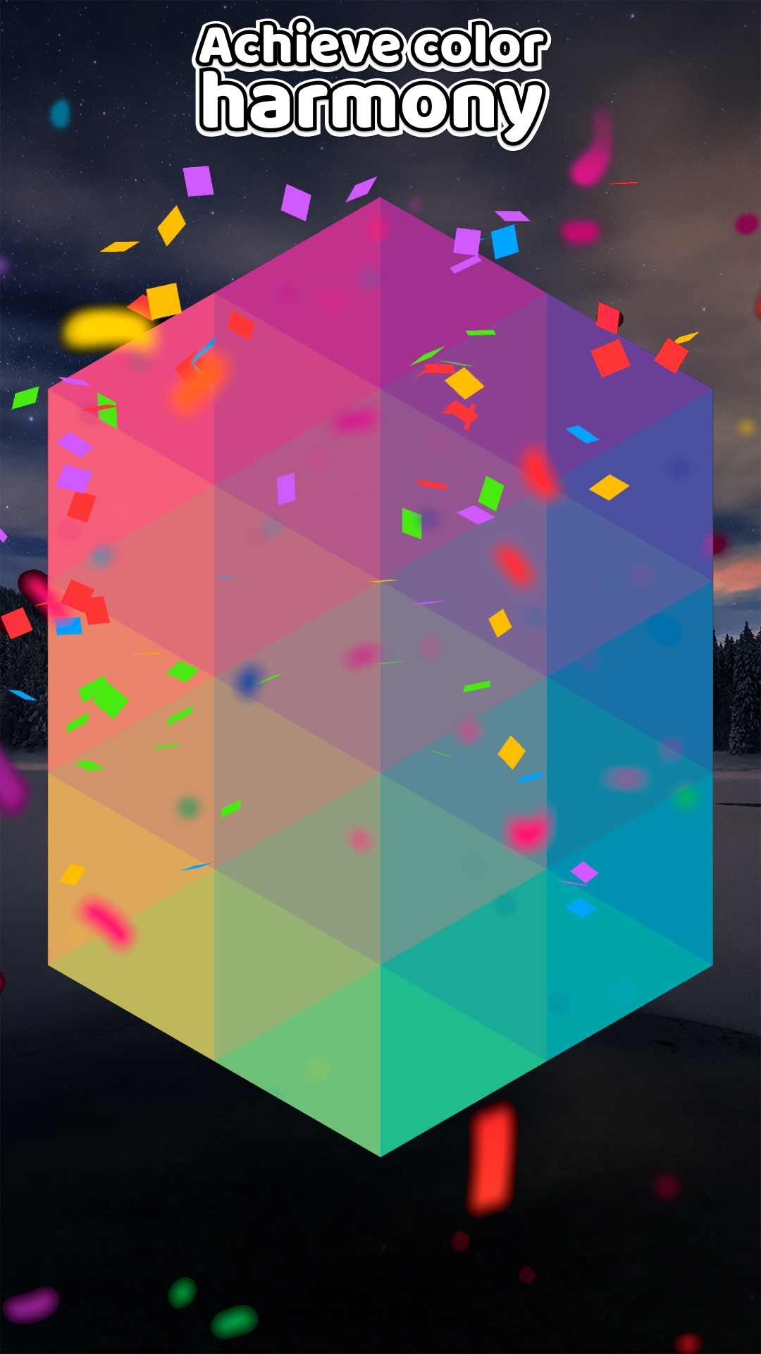 اسکرین شات 3 بازی Gradient Sort