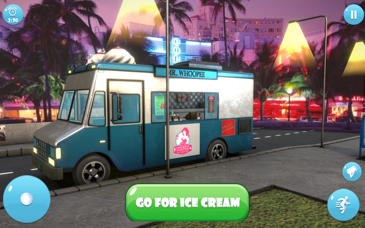 اسکرین شات 4 بازی City Supermarket: Mall Games