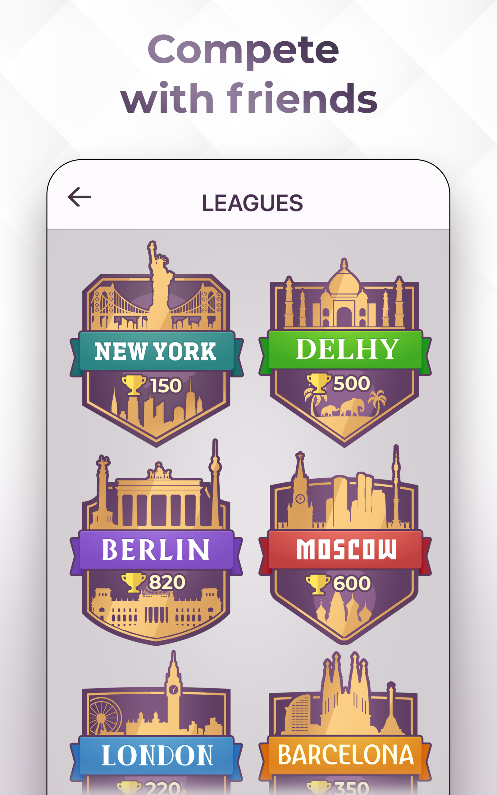 اسکرین شات 5 بازی Chess Royale - Play and Learn