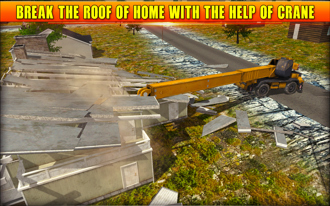 اسکرین شات 7 بازی Construction Simulator 3D Game
