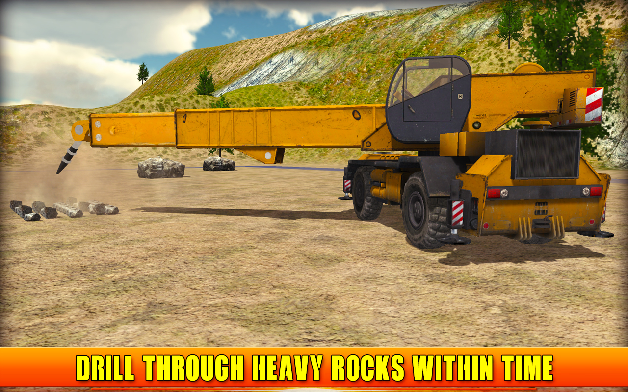 اسکرین شات 6 بازی Construction Simulator 3D Game
