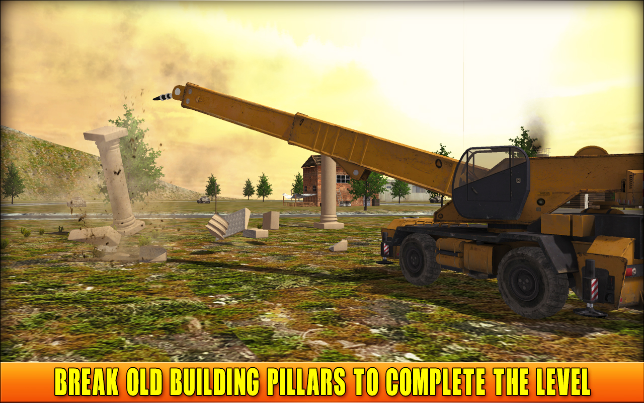 اسکرین شات 8 بازی Construction Simulator 3D Game